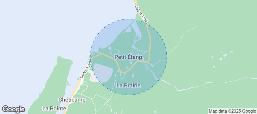 Discover Petit Étang Airbnb Analytics